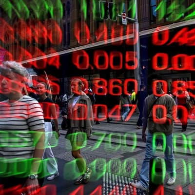 Shares headed for flat week as catalysts remain elusive