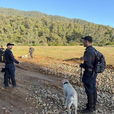 Police search shifts to locating Dezi Freeman's body