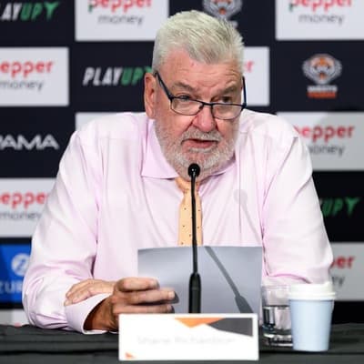 Richardson's white knight dream at Tigers appears over