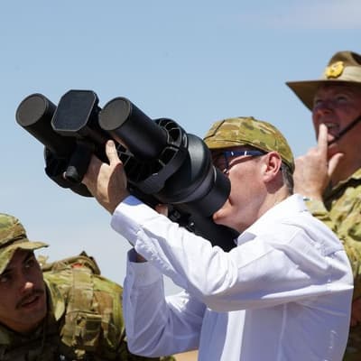 Rapid tech uptake as diggers aim to bring down drones