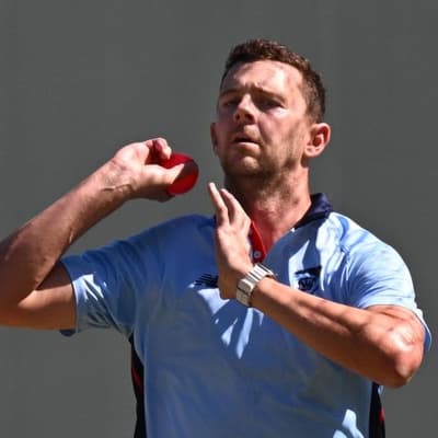 Hazlewood setback puts pace attack reunion in limbo