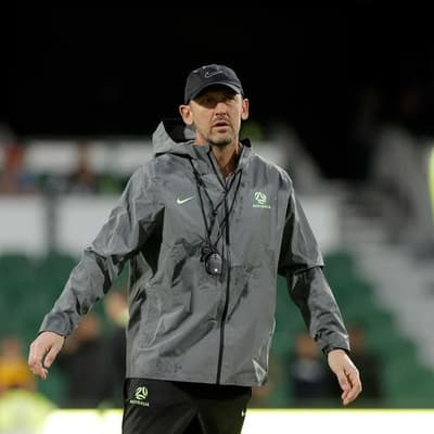 Socceroos boss embraces wild taste of World Cup in USA