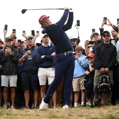 Smith back to form in big Australian Open title bid