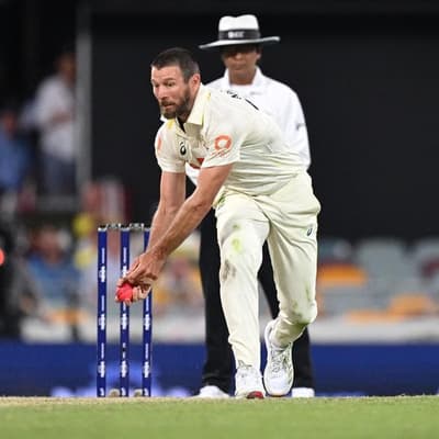 Caught-and-bowled king feared his Test career was over