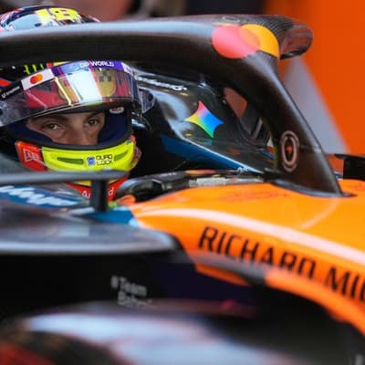 'I've got a chance': Piastri won't rule out F1 boilover