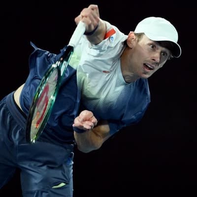 'Incredible': Kyrgios hails tennis Demon's divine year