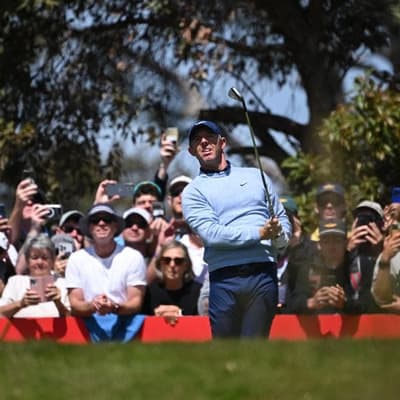 McIlroy says schedule still a factor in Open appeal