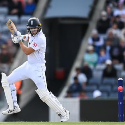 England young gun stakes claim for Ashes call