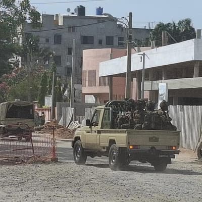 Benin government says armed forces foil coup attempt