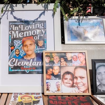 'Breaks my heart': mum's anguish as teen inquest ends