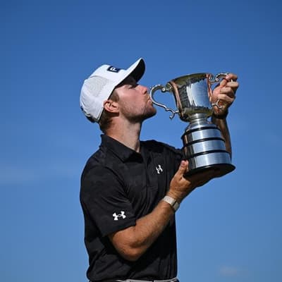 Dane locks in title defence after Open thriller