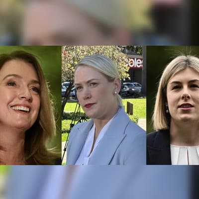 Fifth woman joins frontline of Liberal Party leadership