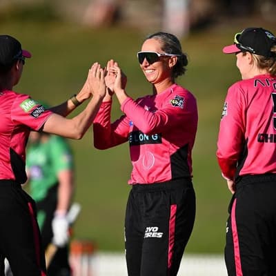 Sixers eye WBBL title after massive form turnaround