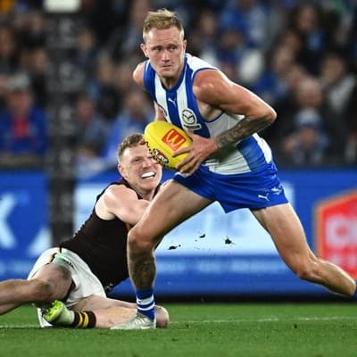 Wannabe impresses at Port in bid for AFL lifeline