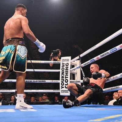 Opetaia injury fallout as unification path clears