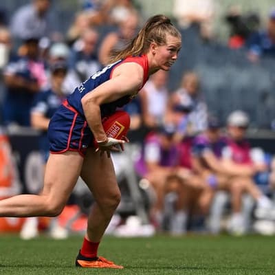 Dockers secure Zanker in bumper AFLW trade with Demons