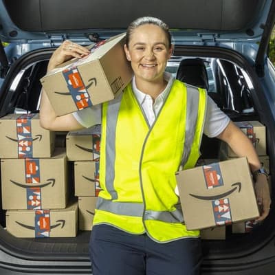 'Sit back and enjoy': Barty pumped for summer of tennis