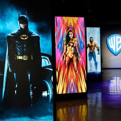 Warner Bros fight heats up with Paramount hostile bid