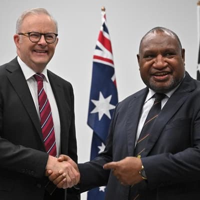 NRL sets itself as unity force against China in PNG