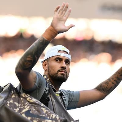 Nick Kyrgios commits to million-dollar Las Vegas event