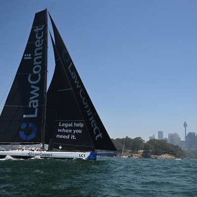 Like Verstappen in a bad car: LawConnect's SydHob hopes