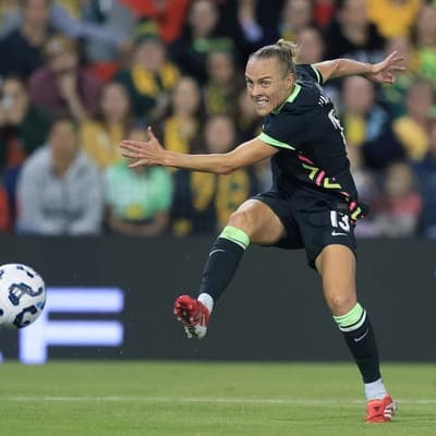 Matildas sweat on stalwart's hamstring scans before Cup