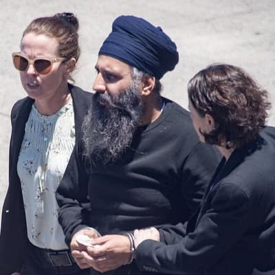 'Gutless coward': ex-nurse sentenced for beach murder