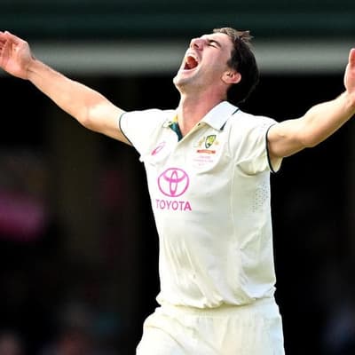 Cummins return sets Aussies up for fresh Ashes record