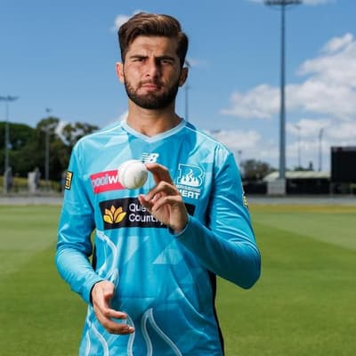 'They know me, I know them': Afridi to bring the Heat