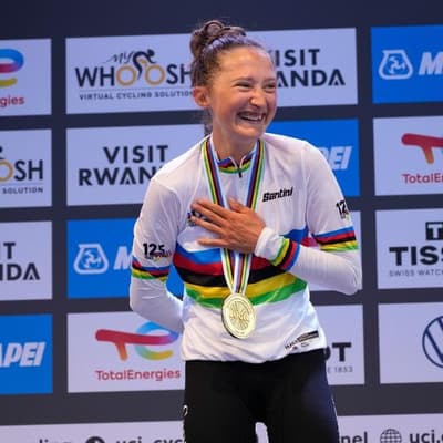 Reigning world champion to race women's Tour Down Under