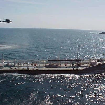 US seizes oil tanker off Venezuela coast, video posted