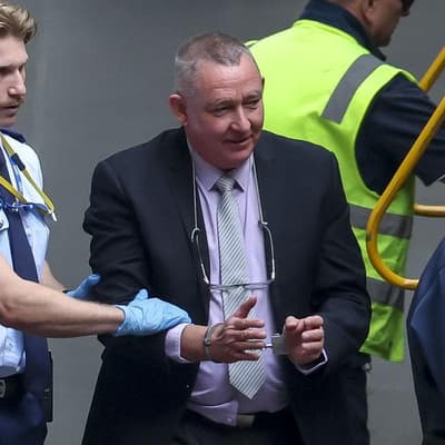 Query over second dead camper ahead of murder retrial