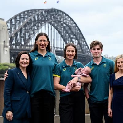 Game changer: AOC rolls out $50-million athlete funding