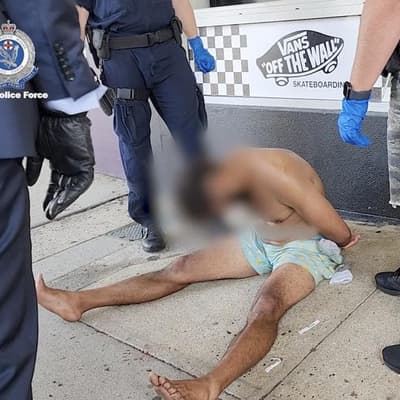 Intruder found guilty of raping aged-care resident