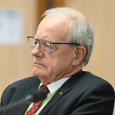 Corruption watchdog head defiant on conflict claims