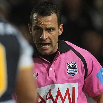 Ex-NRL ref avoids jail for assaulting Indigenous pupils