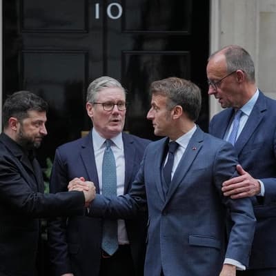 Zelenskiy to hold talks with 30 countries on peace deal