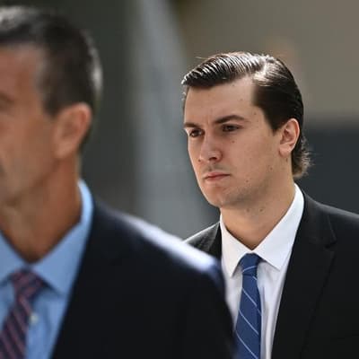 'So evil': woman confronts rapist Tom Silvagni in court