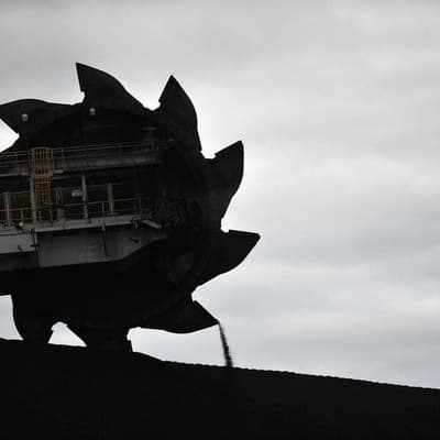 Mine site emissions new battlefield in coal climate war