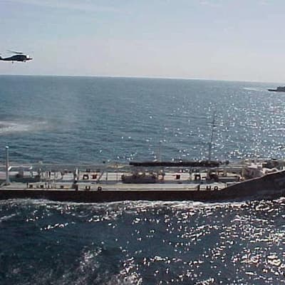 Seized tanker heads to US for 'oil confiscation'