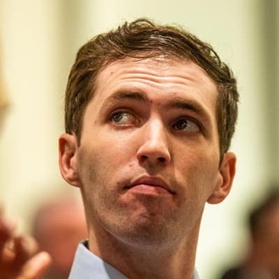 Suspect in Charlie Kirk killing appears in court