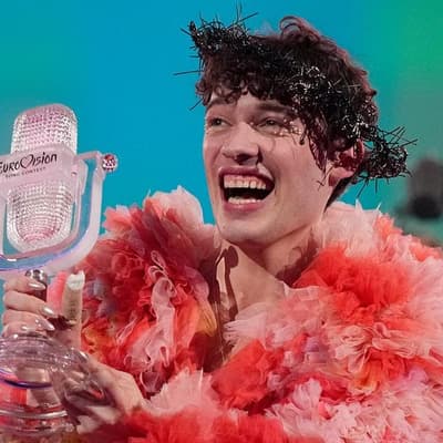 Eurovision winner returns trophy in protest over Israel