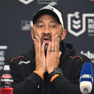 Marshall concedes results don't justify new Tigers deal