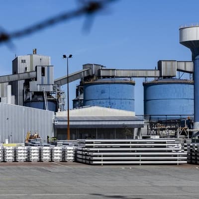 Smelter's future secured but cost to taxpayers unclear