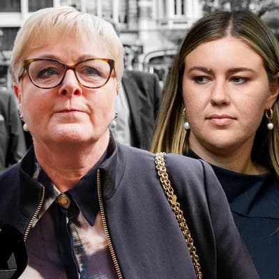 'Not a victory': Brittany Higgins bankrupted by ex-boss