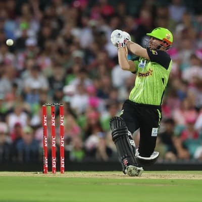 'That's if I open': Warner looking at BBL batting shift