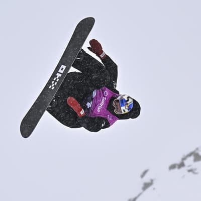 Rare World Cup miss for Australian snowboard superstar