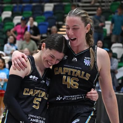 Coach slams 'soft' Flyers after copping Capital caning