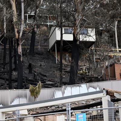 High fire danger across the nation keeps risks live