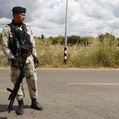 Trump 'truce' but Thailand won't stop Cambodia fight